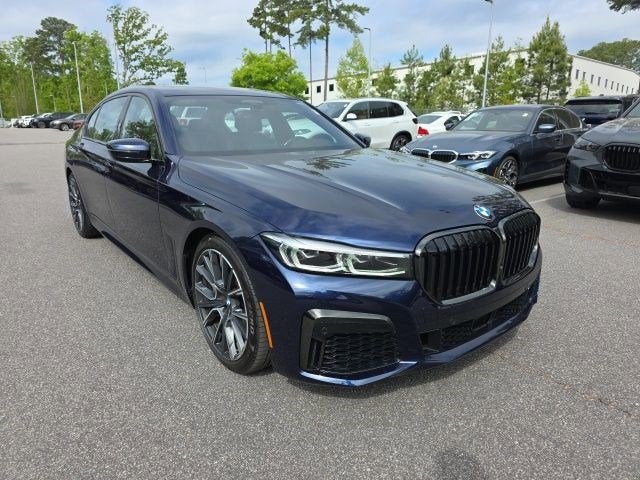 2021 BMW 7 Series 740i