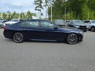 2021 BMW 7 Series 740i