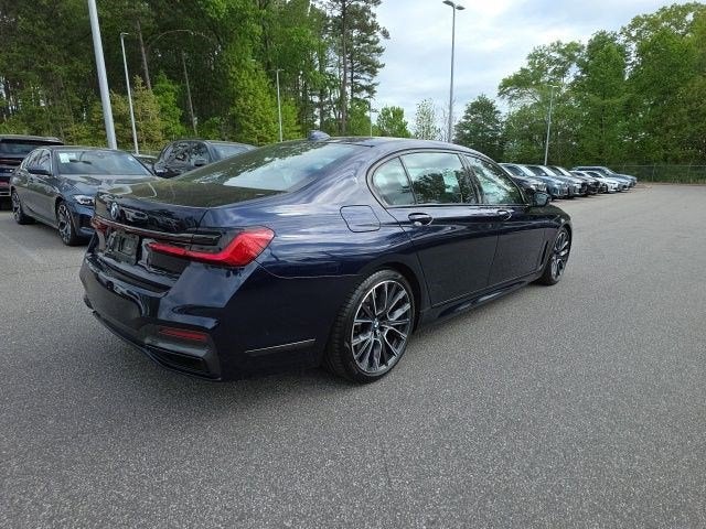 2021 BMW 7 Series 740i