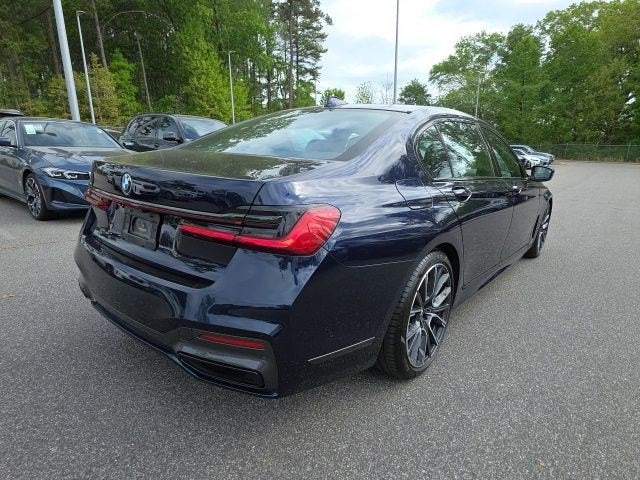 2021 BMW 7 Series 740i