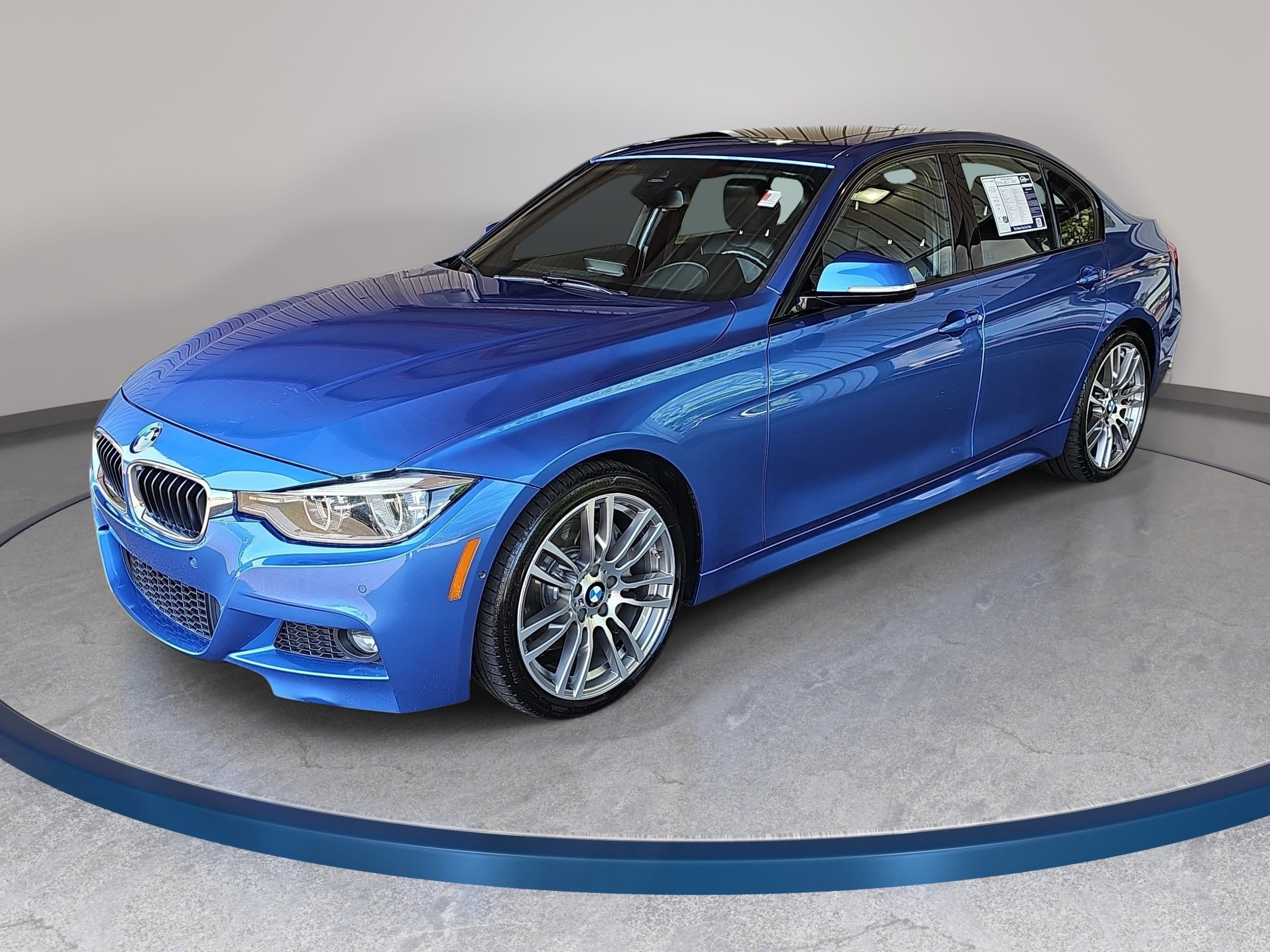 2017 BMW 3 Series 340i