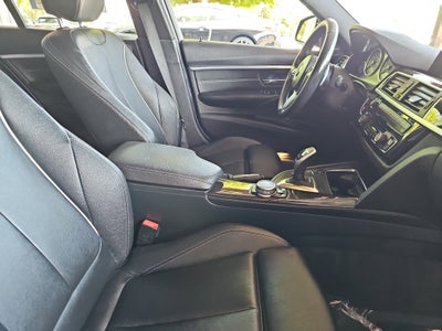 2017 BMW 3 Series 340i