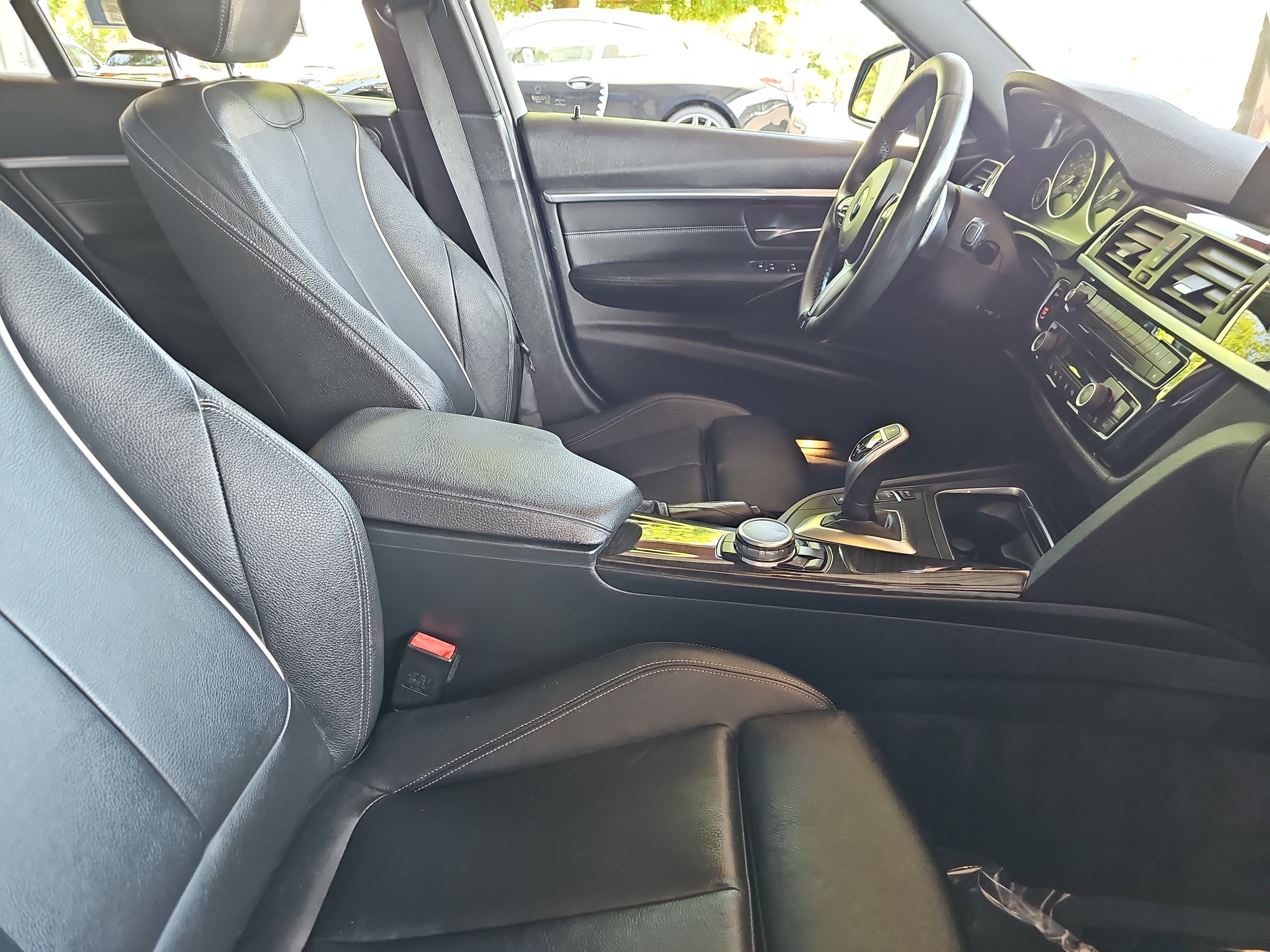 2017 BMW 3 Series 340i