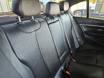 2017 BMW 3 Series 340i