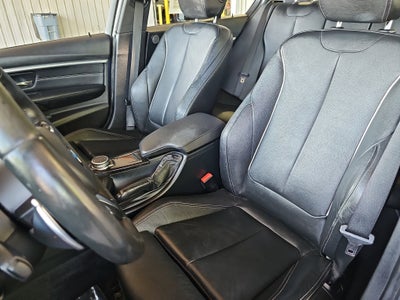 2017 BMW 3 Series 340i