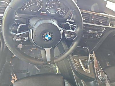 2017 BMW 3 Series 340i