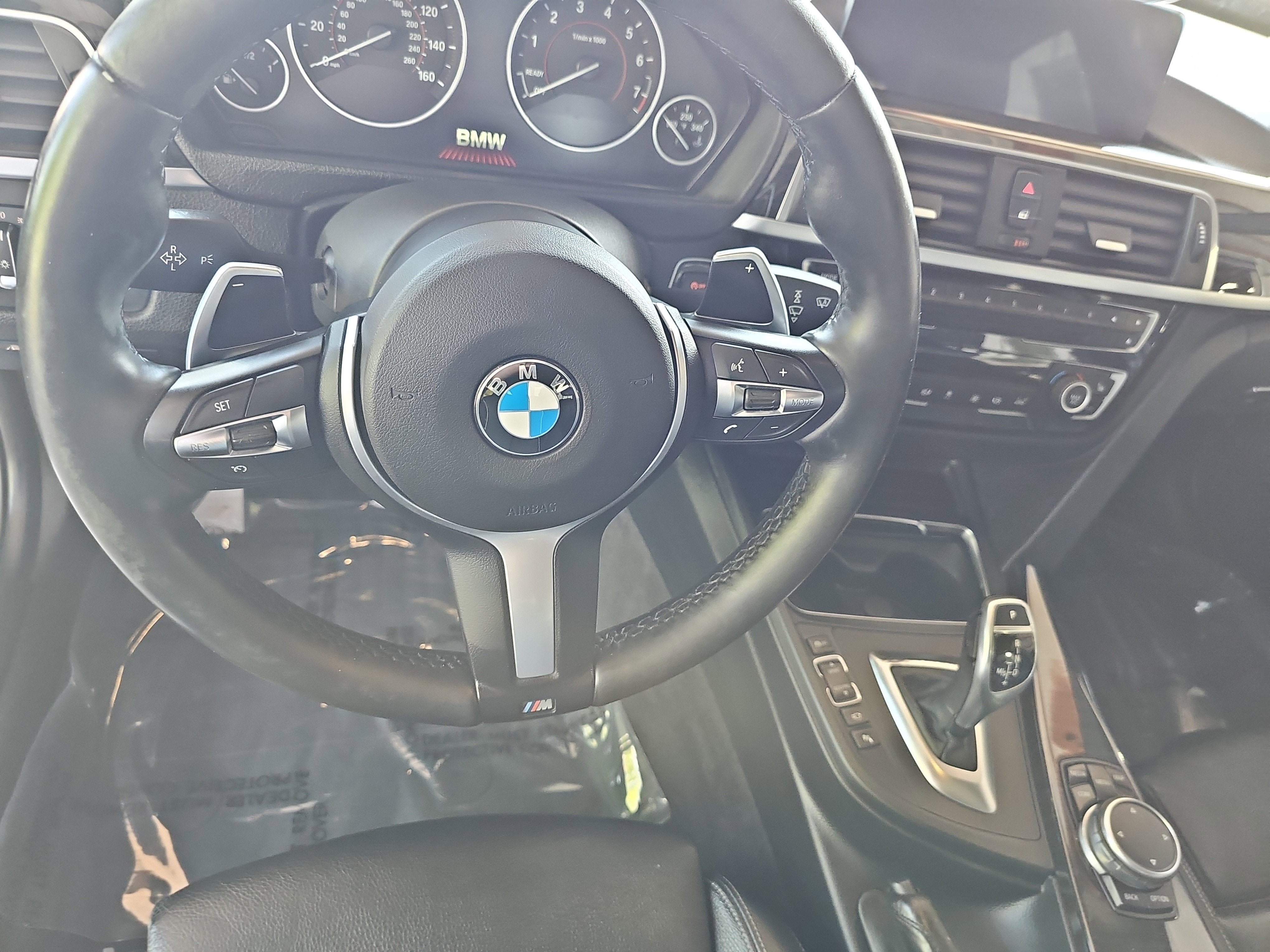 2017 BMW 3 Series 340i