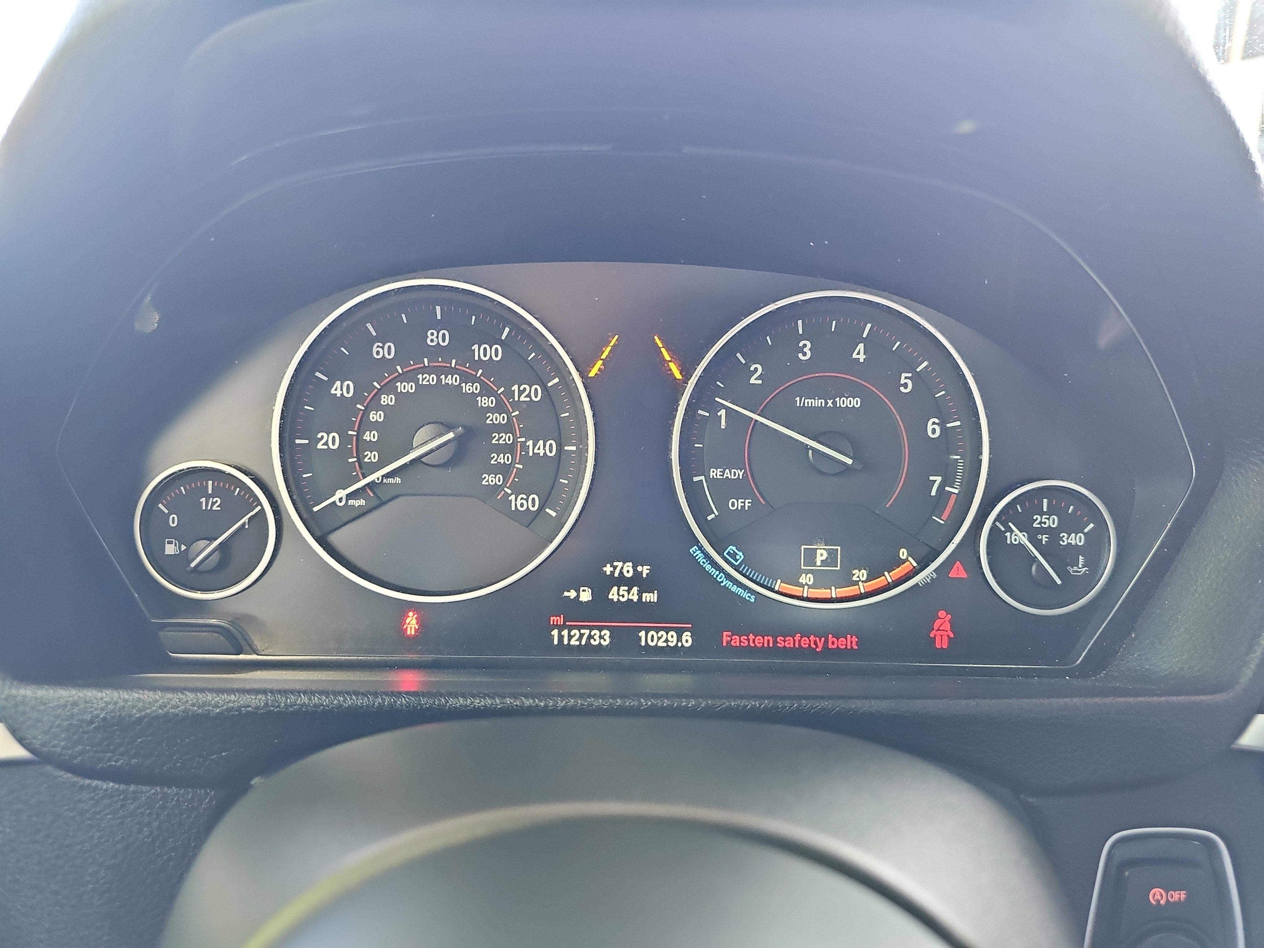 2017 BMW 3 Series 340i