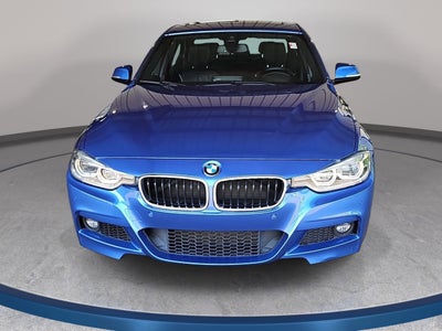2017 BMW 3 Series 340i