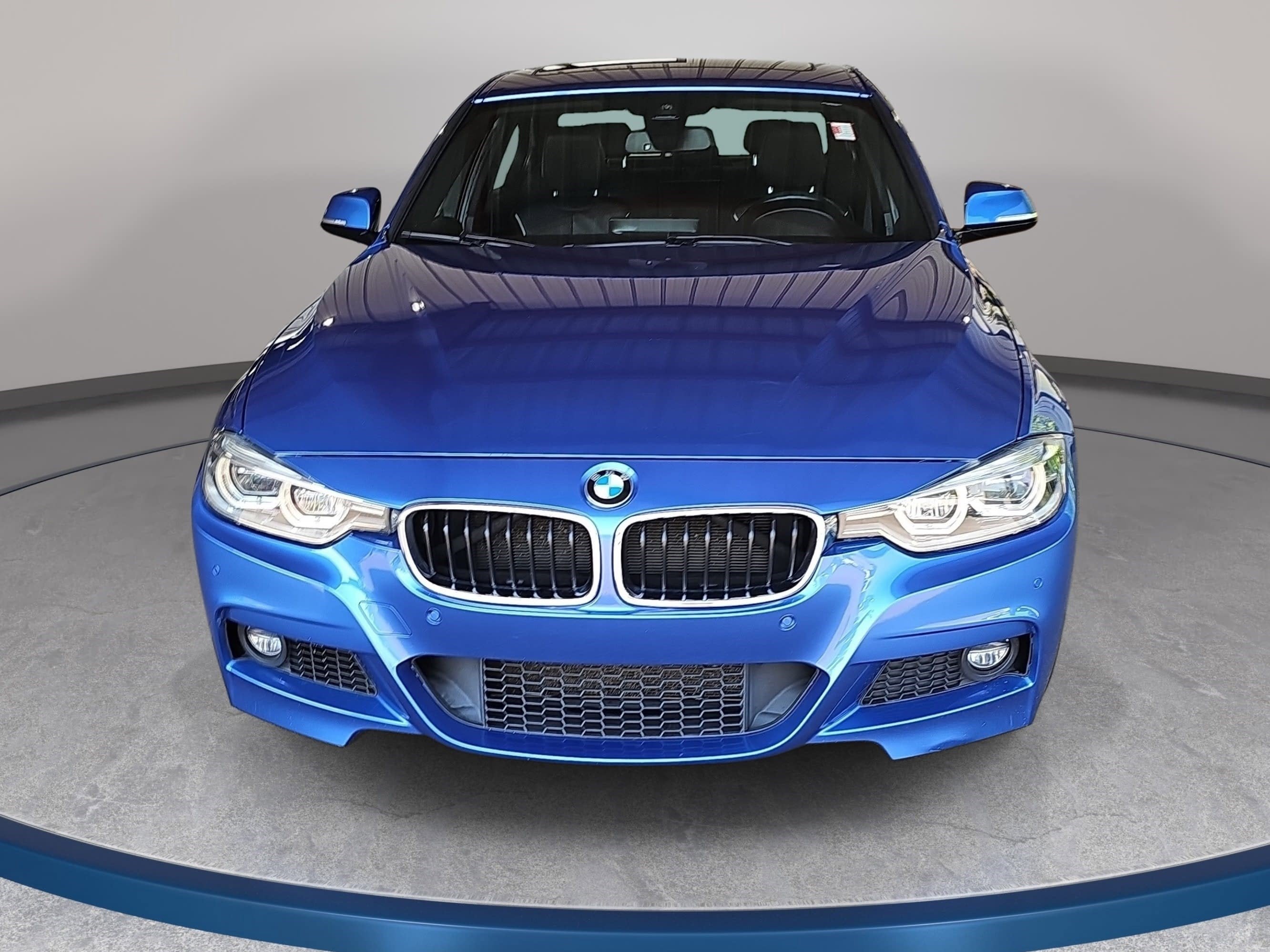 2017 BMW 3 Series 340i