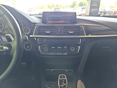2017 BMW 3 Series 340i
