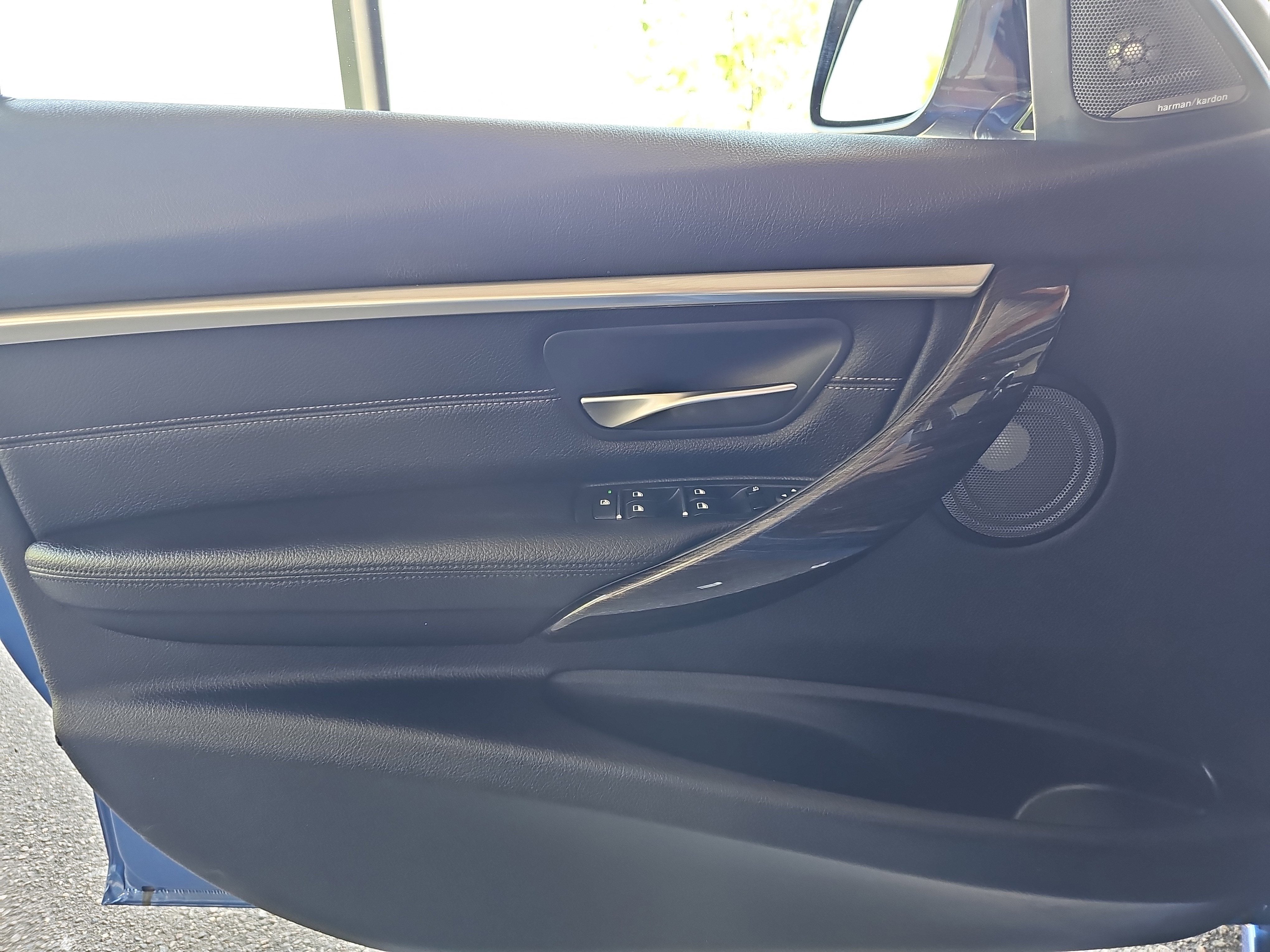2017 BMW 3 Series 340i