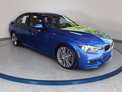 2017 BMW 3 Series 340i