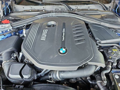 2017 BMW 3 Series 340i