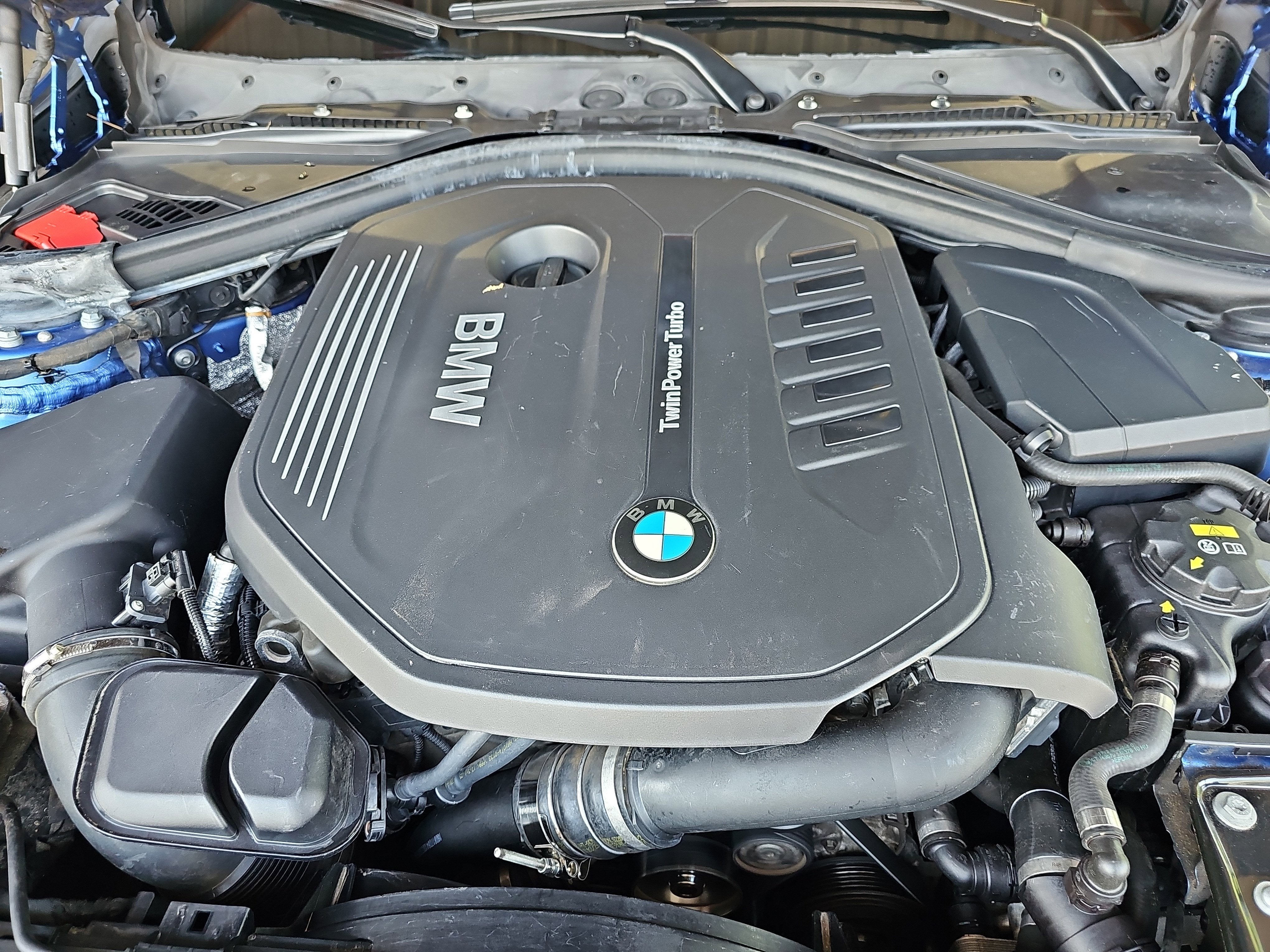2017 BMW 3 Series 340i