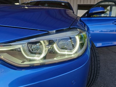 2017 BMW 3 Series 340i