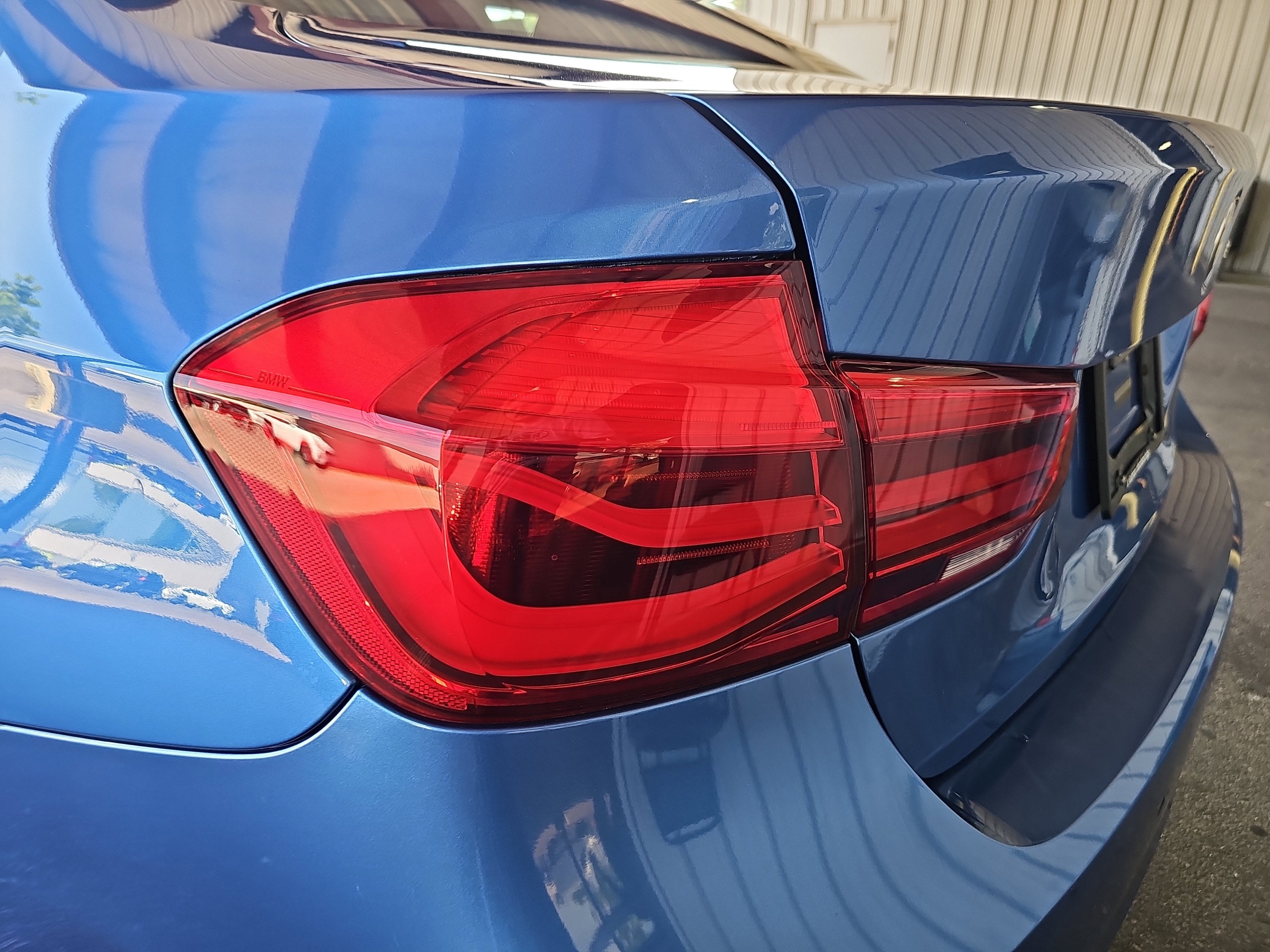 2017 BMW 3 Series 340i