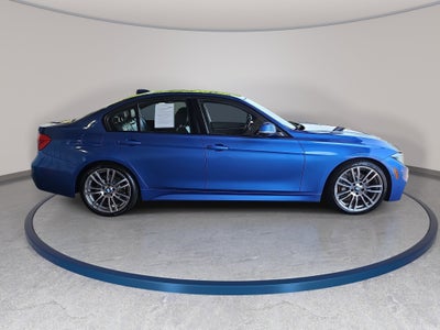 2017 BMW 3 Series 340i