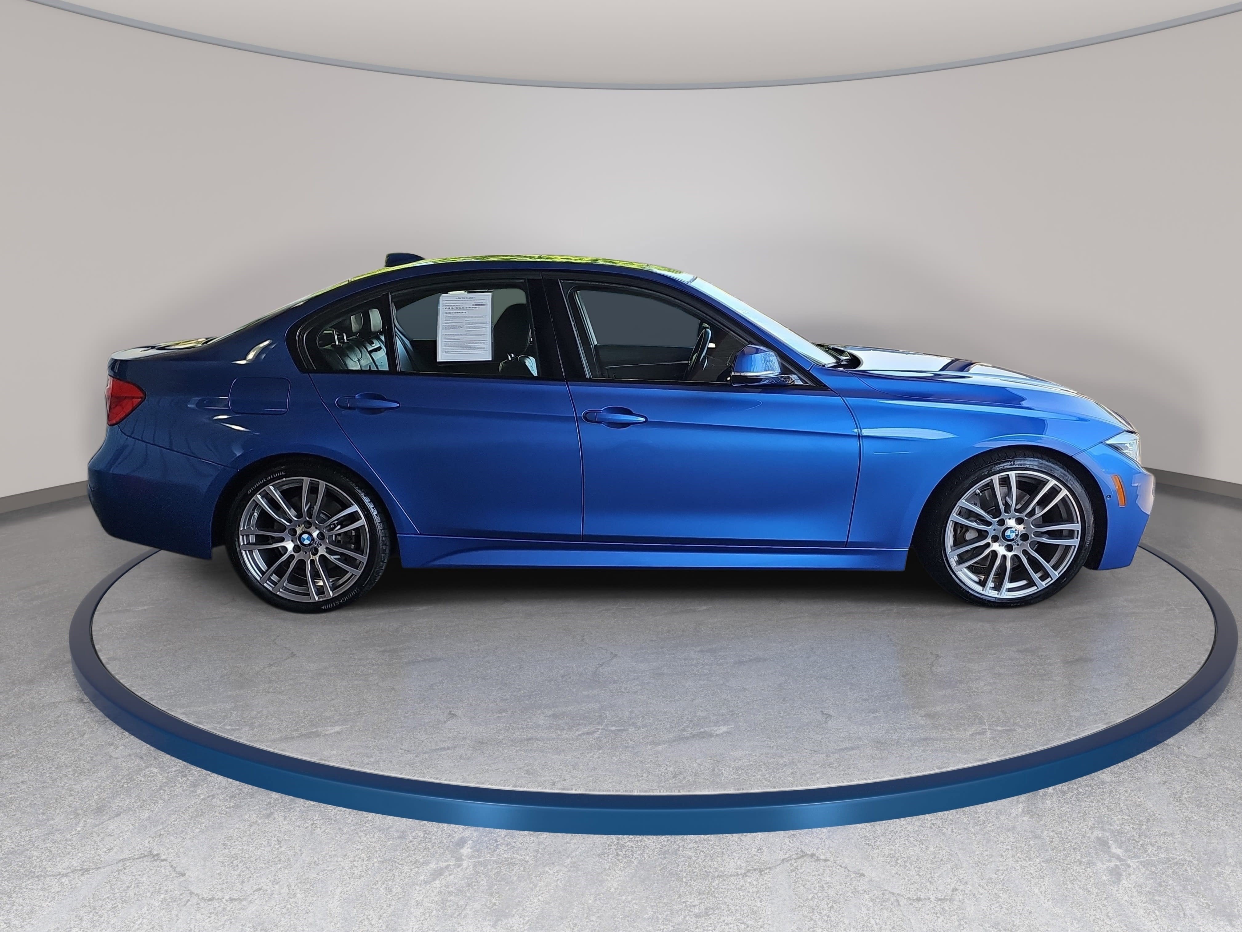 2017 BMW 3 Series 340i