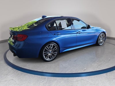2017 BMW 3 Series 340i