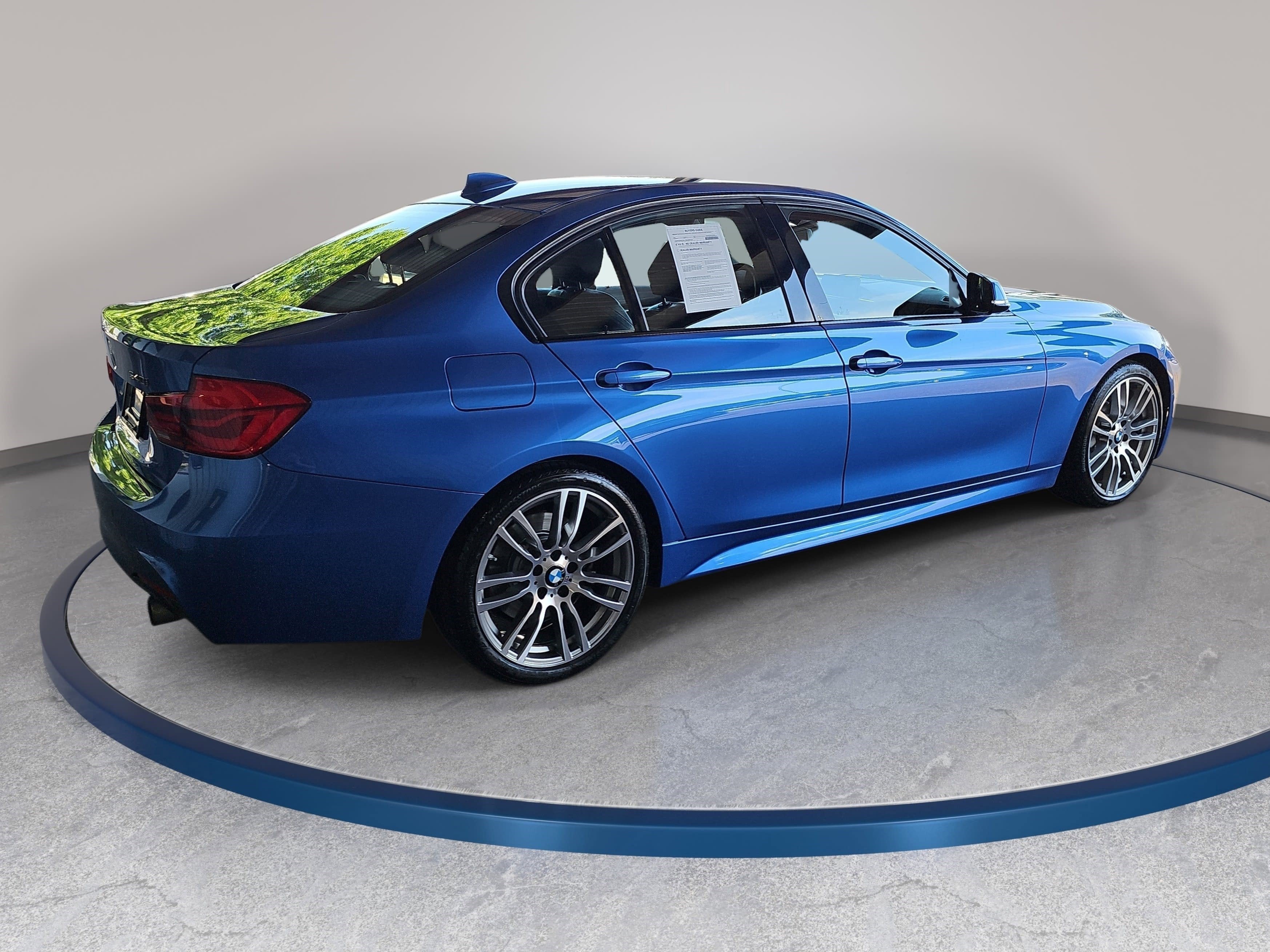 2017 BMW 3 Series 340i