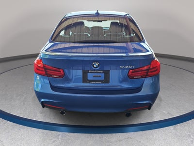 2017 BMW 3 Series 340i