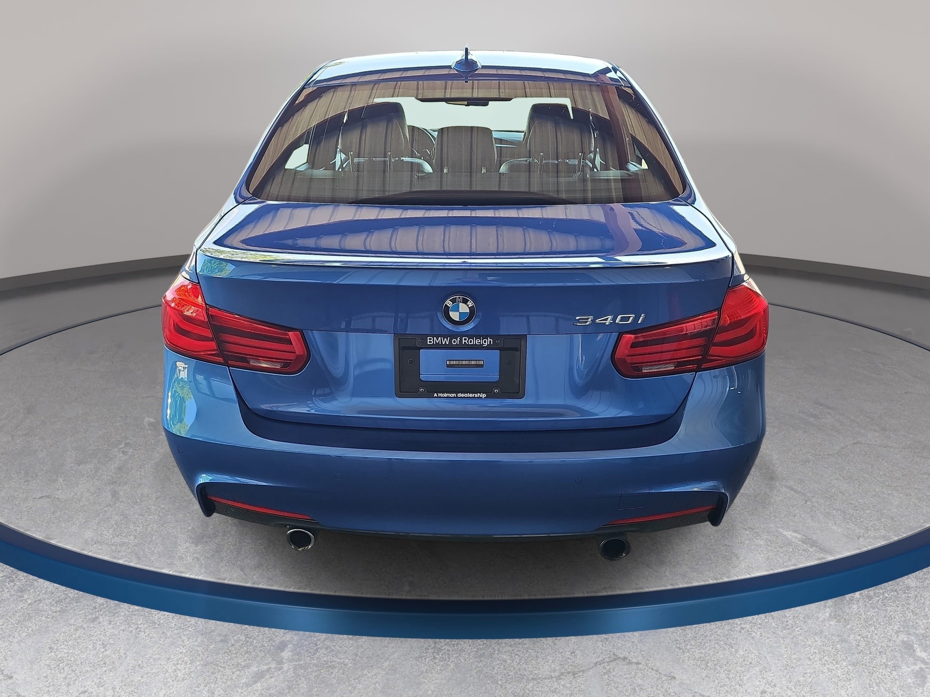 2017 BMW 3 Series 340i