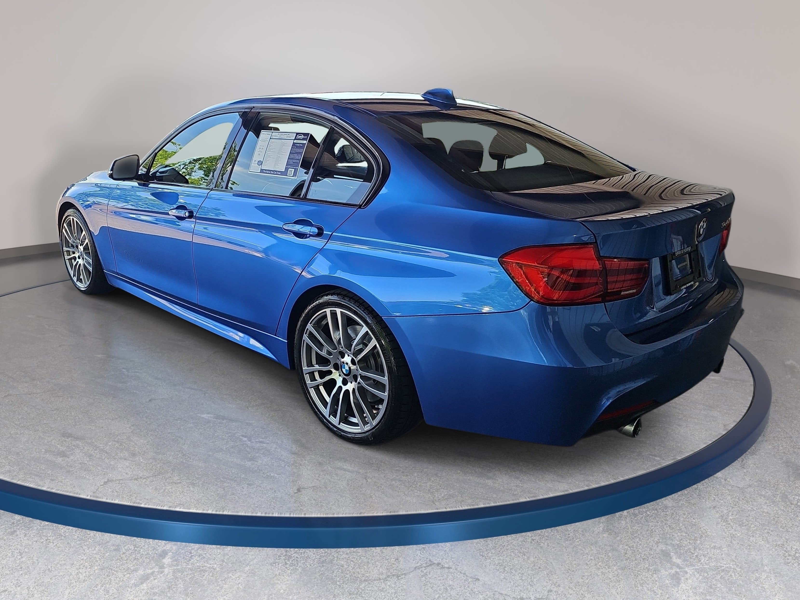 2017 BMW 3 Series 340i