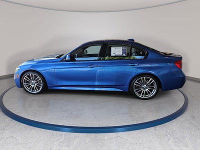 2017 BMW 3 Series 340i