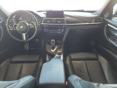 2017 BMW 3 Series 340i
