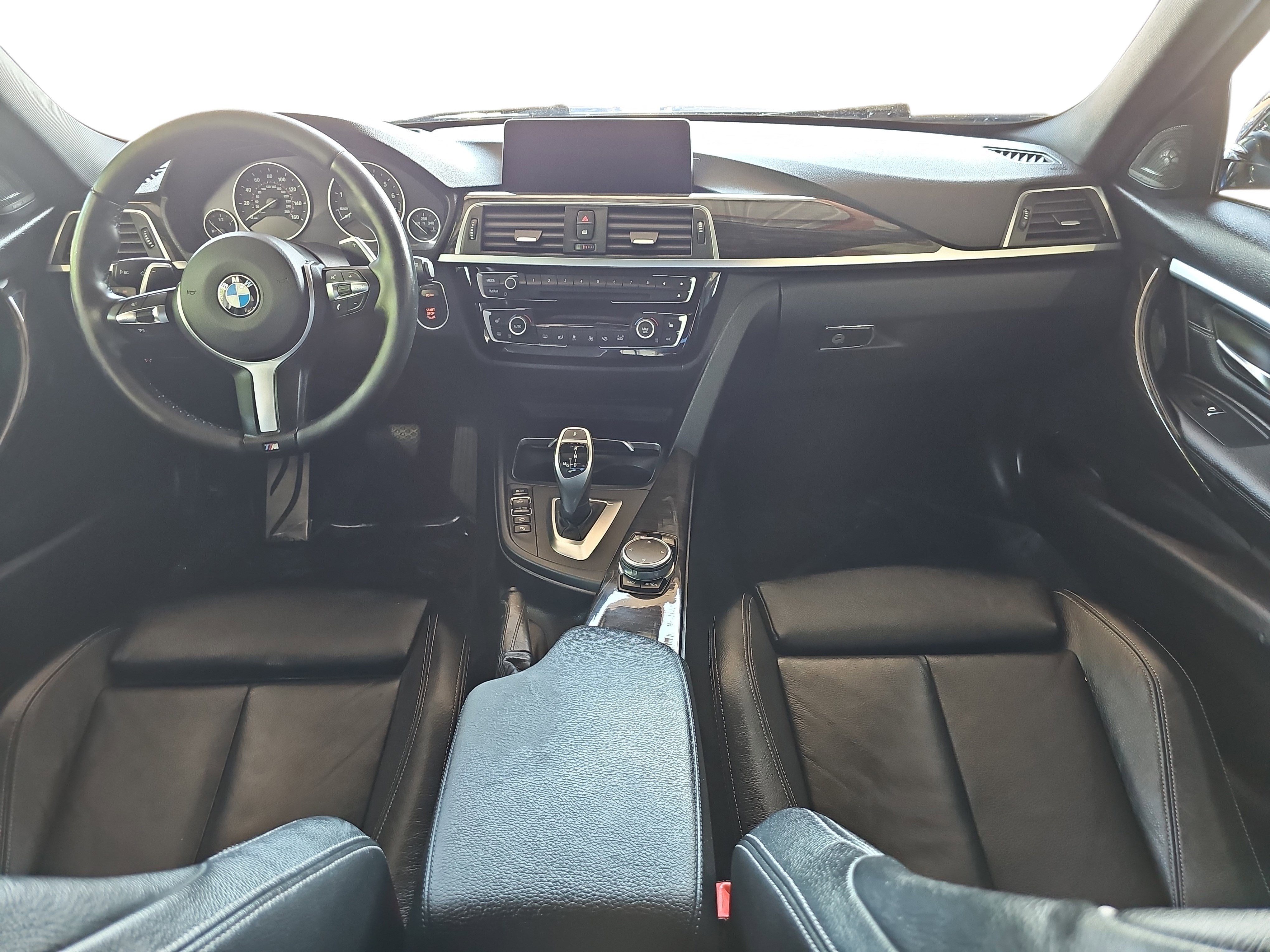 2017 BMW 3 Series 340i