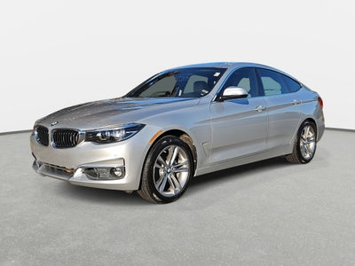 2018 BMW 3 Series 330i xDrive