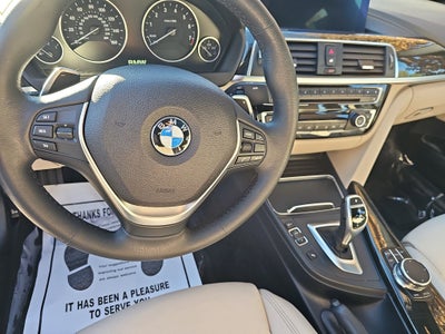 2018 BMW 3 Series 330i xDrive