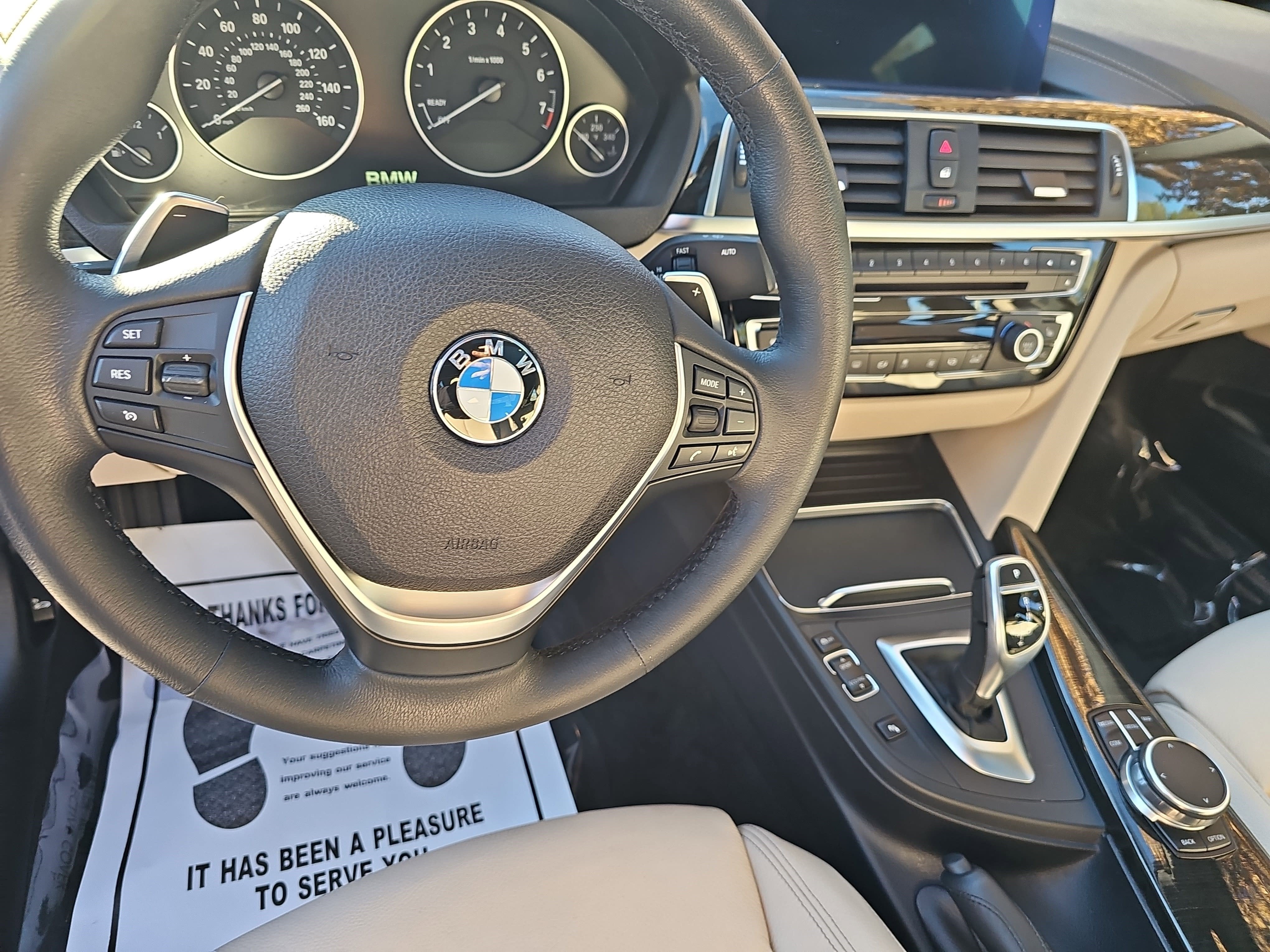 2018 BMW 3 Series 330i xDrive