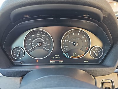 2018 BMW 3 Series 330i xDrive