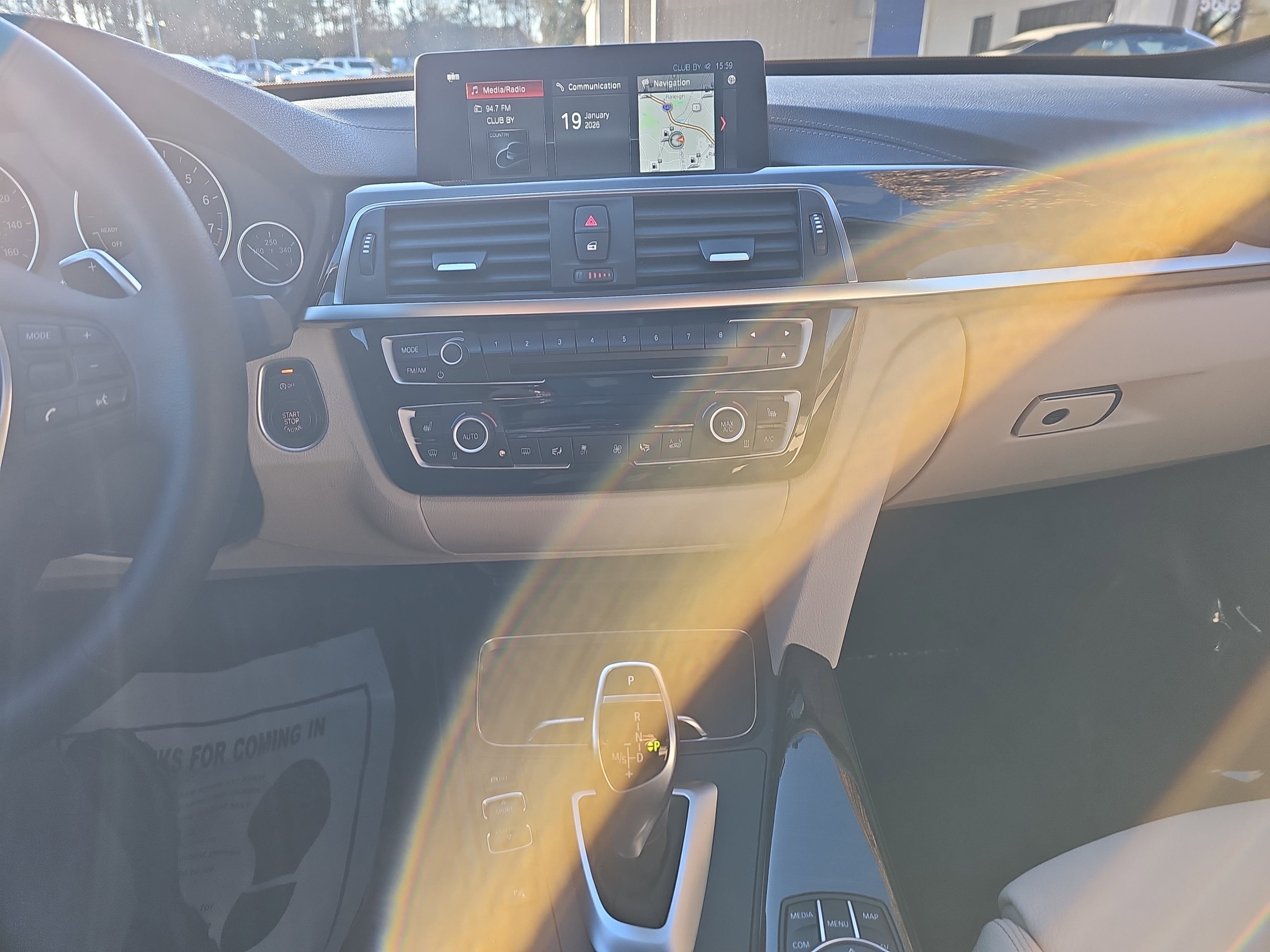 2018 BMW 3 Series 330i xDrive