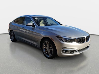 2018 BMW 3 Series 330i xDrive
