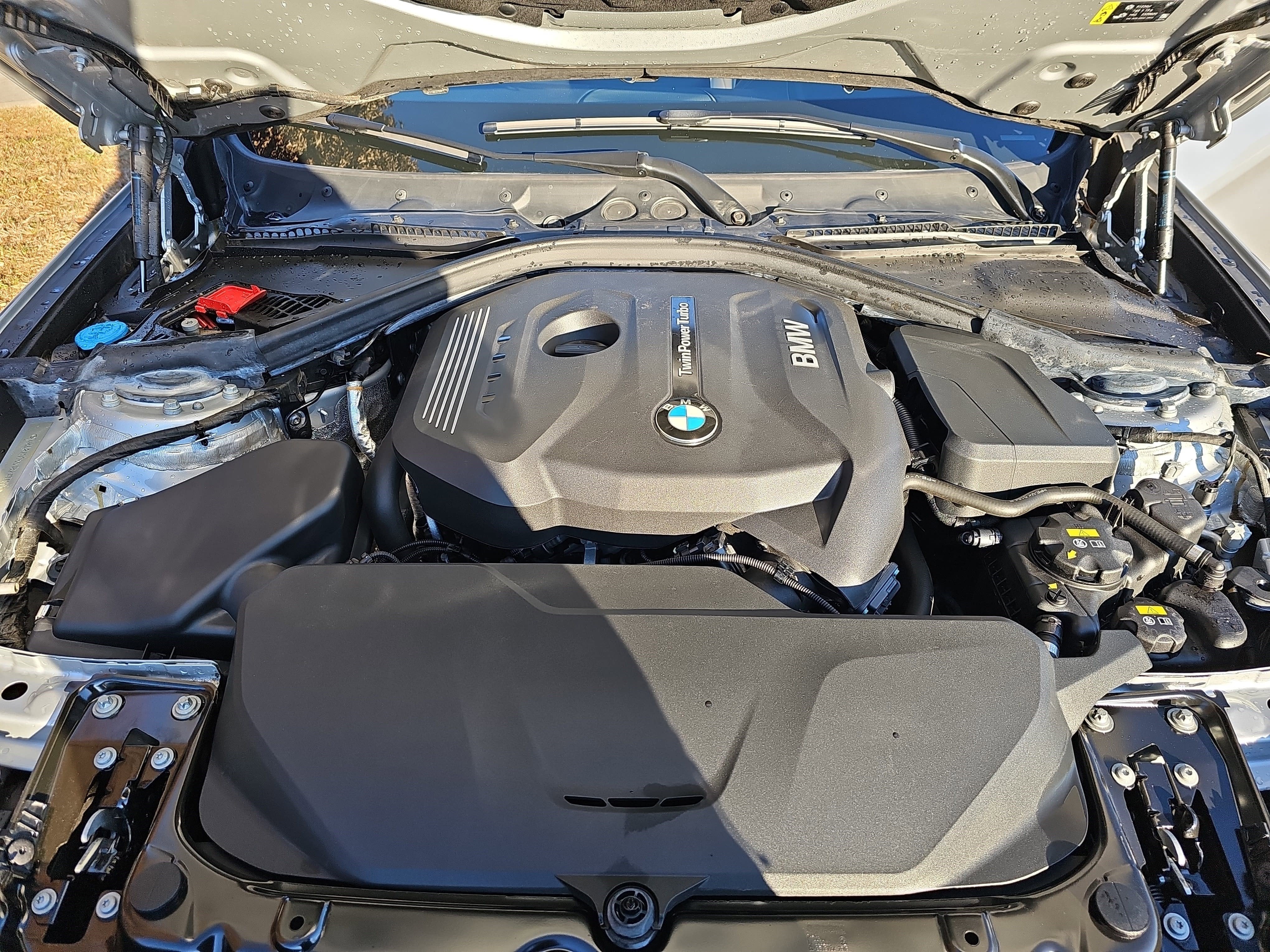 2018 BMW 3 Series 330i xDrive