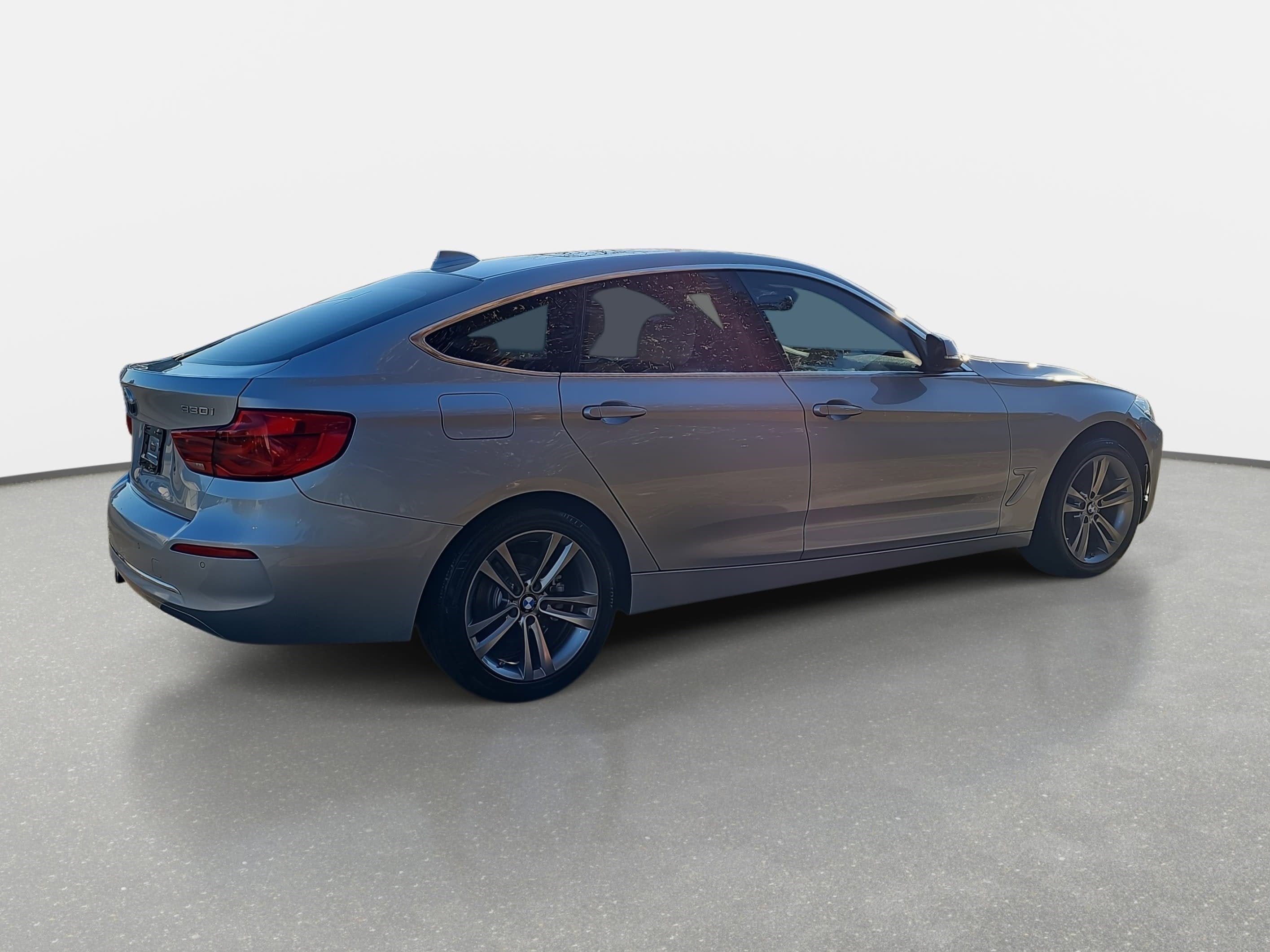 2018 BMW 3 Series 330i xDrive