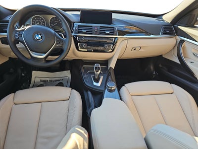 2018 BMW 3 Series 330i xDrive