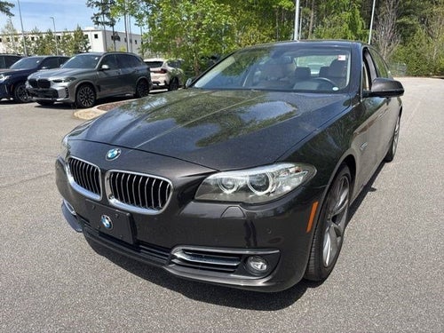 2014 BMW 5 Series 535d xDrive