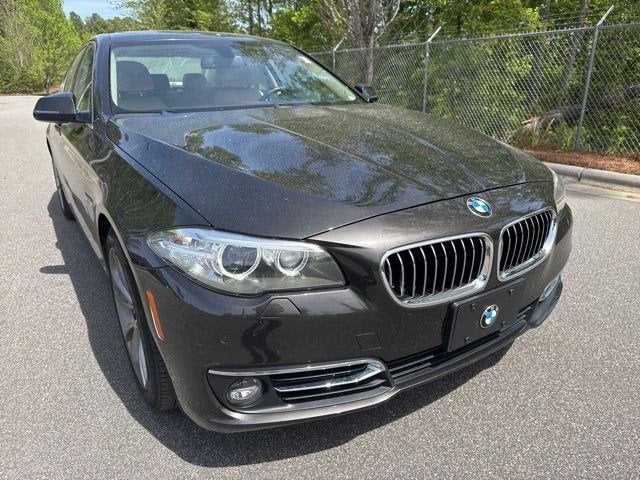 2014 BMW 5 Series 535d xDrive