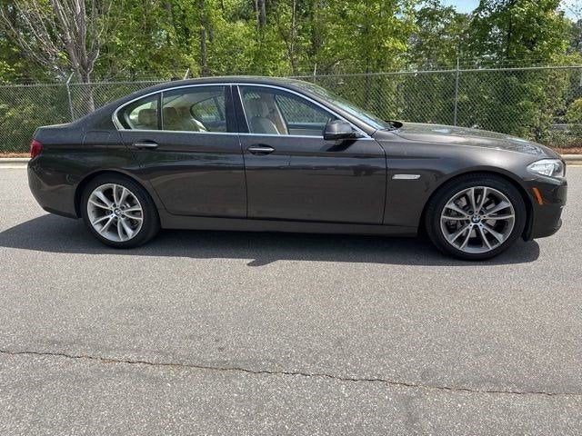 2014 BMW 5 Series 535d xDrive