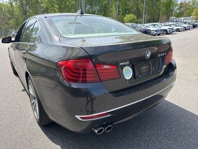 2014 BMW 5 Series 535d xDrive