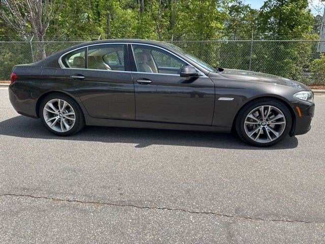 2014 BMW 5 Series 535d xDrive