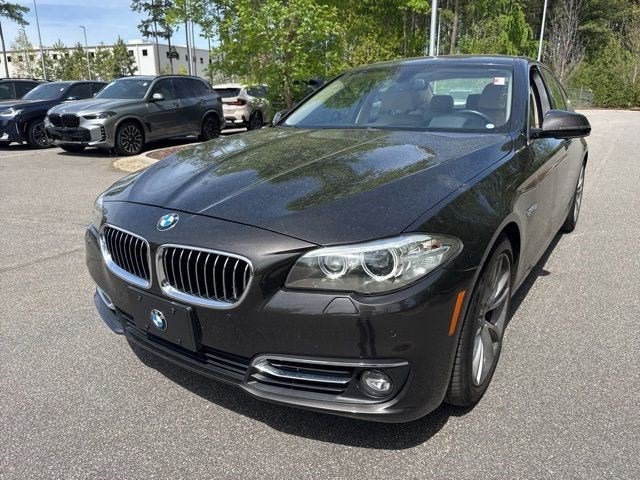 2014 BMW 5 Series 535d xDrive