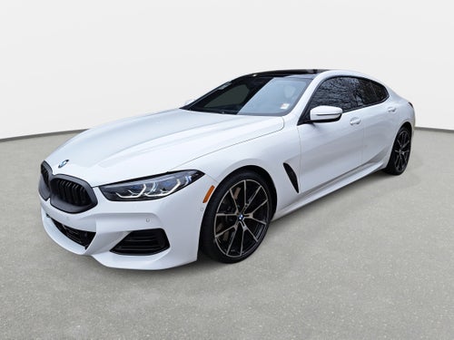 2025 BMW 8 Series 840i