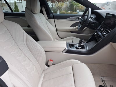 2025 BMW 8 Series 840i
