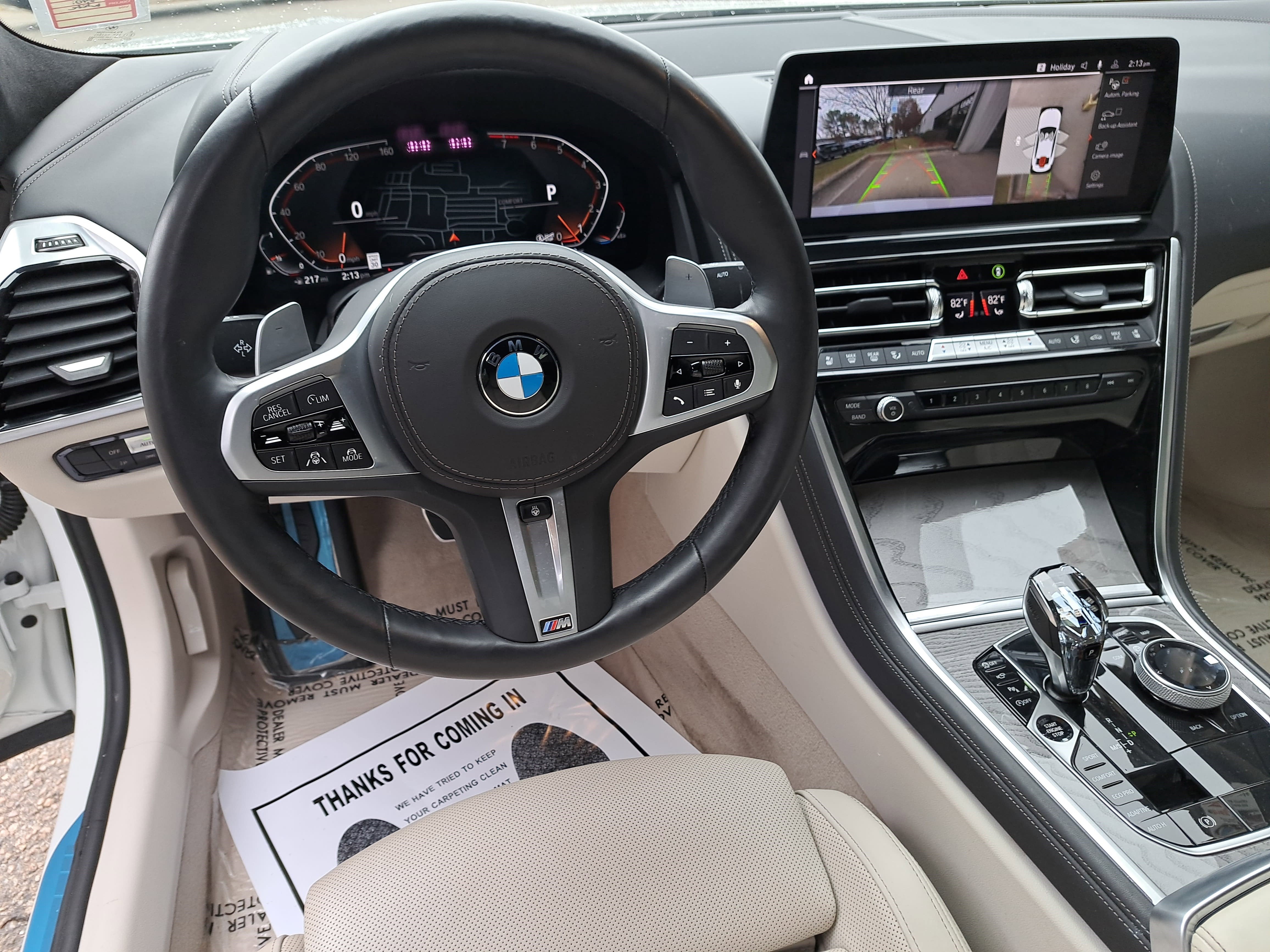 2025 BMW 8 Series 840i