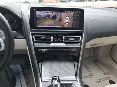2025 BMW 8 Series 840i
